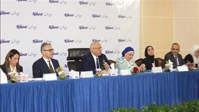  النايل سات تحقق ٤٣،٨ مليون دولار أمريكي أرباحاً بزيادة ١٢٪ عن العام السابق