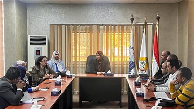 جهازالسويس الجديدة ينظم ندوة توعوية للمستثمرين ورفع كفاءة المرافق