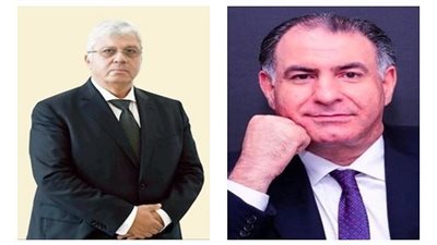 الاعلامى محمد فودة ينعى شقيق د. أيمن عاشور وزير التعليم العالي والبحث العلمي