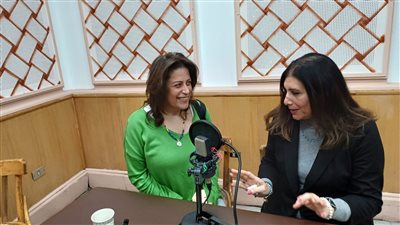 اميرة سيد مكاوي في ضيافة سحر الجمل ببرنامج اغانى منسية