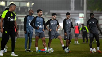 عودة زيزو.. جوميز يعلن قائمة الزمالك لمواجهة فيوتشر في الكونفدرالية