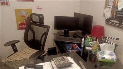 ضبط مالك شركة إنتاج فنى بدون ترخيص بالجيزة