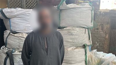 مصنع بدون ترخيص لتعبئة وتغليف وبيع المنتجات الغذائية.. مواصلة الأجهزة الأمنية للتصدى لجرائم الغش