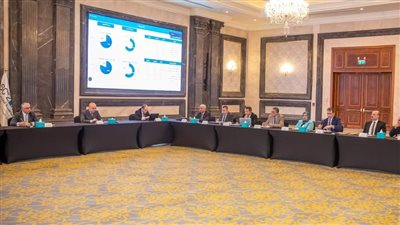 مجلس إدارة اقتصادية قناة السويس يناقش الموقفين المالي والترويجي للعام المالي 23-24 