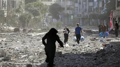 بالقاهرة غداً.. استئناف مفاوضات الهدنة بين إسرائيل وحـماس