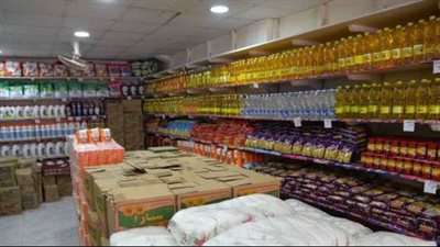 الزيوت والمكرونة والأعلاف والدقيق.. 