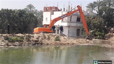 الري تكشف تفاصيل واقعة قطع جسر على ترعة السويس