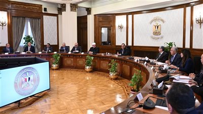 رئيس الوزراء يتابع الموقف التنفيذي للأعمال بالتجمع العمراني الجديد بجزيرة الوراق