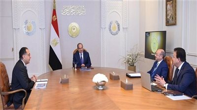  لدعم مشاركة القطاع الخاص في الاستثمار بالقطاع الصحي.. تكليفات رئاسية جديدة للحكومة