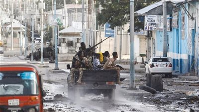مصر تدين هجوما إرهابيا استهدف فندقا فى العاصمة الصومالية مقديشو