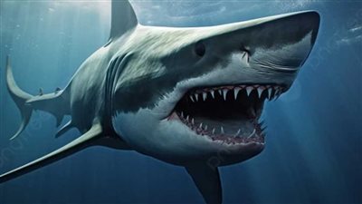 لا تخافوا ولكن أحذروا..  كيف تتعامل مع أسماك القرش؟؟