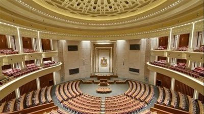 برئاسة المستشار الدكتور حنفي الجبالي.. من لهم حق حضور جلسة أداء الرئيس اليمين الدستورية!!