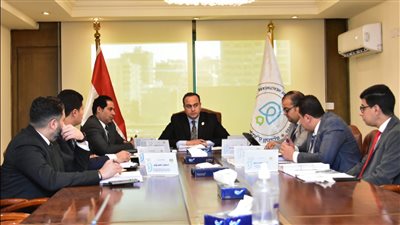 رئيس هيئة الرعاية الصحية يطلِّع على مقترح استثمار أصول الهيئة واستغلال المواقع الجاذبة والمساحات المتاحة 