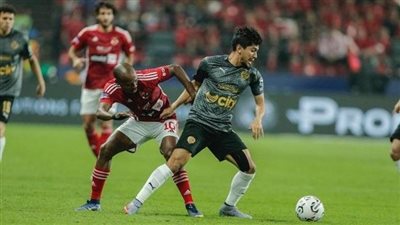 مع اقتراب عودة للأهلي.. سيراميكا يبحث عن بديل لـ محمد شكري