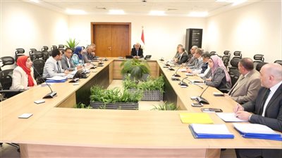  سويلم يتابع موقف استعدادات أجهزة الوزارة لفترة أقصى الإحتياجات