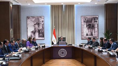 رئيس الوزراء يتابع موقف برنامج الطروحات الحكومية