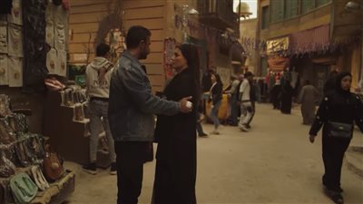  دينا فؤاد تتصدر تريندات السوشيال ميديا بمسلسل حق عرب