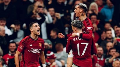 بعد فوزه على ليفربول.. مانشستر يونايتد يصعد لنصف نهائي كأس الاتحاد الإنجليزي
