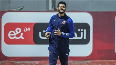 بعد عودته من ألمانيا.. محمد الشناوي يستأنف برنامج تأهيله