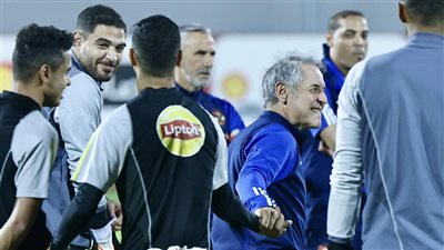 بعد منحهم راحة إضافية.. انتظام لاعبي الأهلي الدوليين بالتدريبات قبل لقاء سيمبا