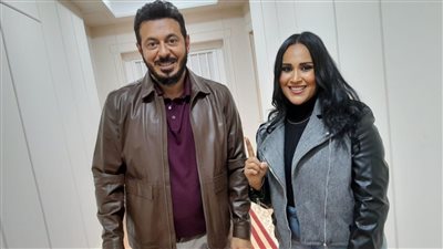 برلنتي فؤاد محامية «مصطفى شعبان» في الحلقات الأخيرة من المعلم