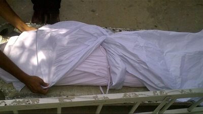 مصاب بطلق ناري.. كشف ملابسات واقعة مقتل أحد الأشخاص بالغربية