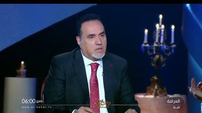 المطرب طارق فؤاد: صوتي راح.. رجع لما مدحت سيدنا النبي 