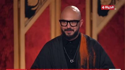 مبحبش أجرح حد.. محمود العسيلي: بغير على مصر