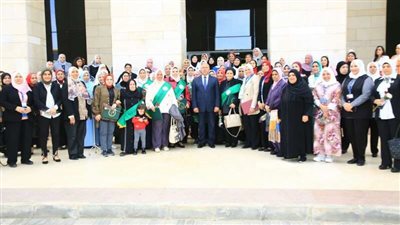 كامل الوزير يكرم خمسون أم مثالية بينهم ثلاث أمهات من السويس
