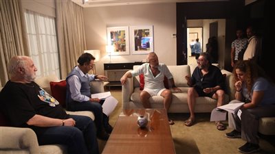 الحلقة التاسعة 