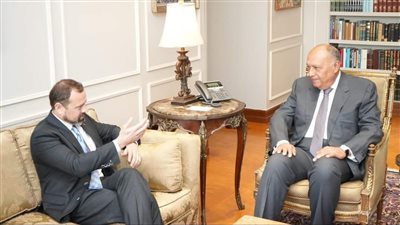 وزير الخارجية يستقبل المبعوث الأمريكي الخاص للسودان