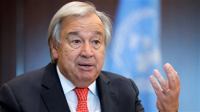 جوتيريش يدعو إلى تخليص العالم من الألغام إلى الأبد