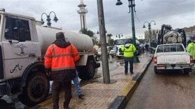 طوارئ بغرف عمليات المرور تحسبا لسقوط أمطار على الطرق السريعة