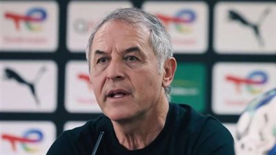 هناك فارق بين الثقة والتعالي.. كولر يحذر لاعبي الأهلي قبل مباراة سيمبا