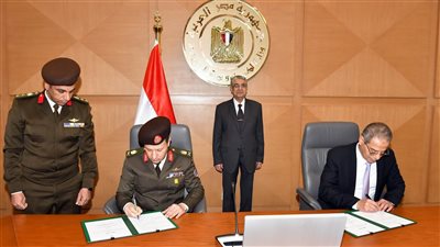 إدارة الإشارة توقع مذكرة تفاهم مع الشركة القابضة لكهرباء مصر