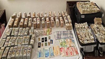  تجاوزت الـ 80 مليون جنيه.. ضبط تشكيل عصابي بتهمة الإتجار غير المشروع بالنقد الأجنبي