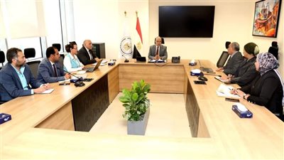سويلم يتابع إجراءات تحسين إدارة وتوزيع المياه في مصر