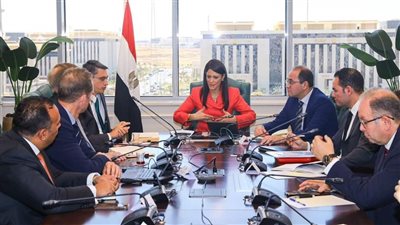 وزيرة التعاون الدولي تتابع نتائج عمل بعثة البنك الدولي لتعزيز التعاون مع الحكومة