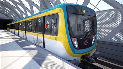 17 محطة.. الحكومة توافق على تنفيذ المرحلة الأولى من الخط الرابع لمترو القاهرة الكبرى