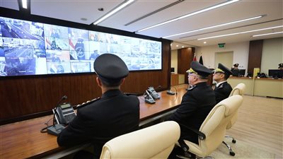 الداخلية.. إستعدادات أمنية مكثفة لتأمين إحتفالات المواطنين بعيد الفطر المبارك