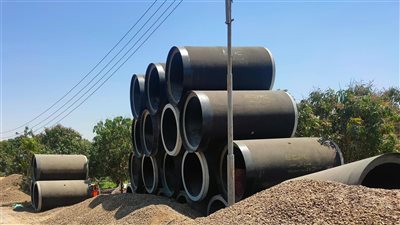 الزراعة تخطر نائب السويس بالموافقة على طلبه بإنشاء شبكة صرف بقرية جنيفة