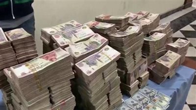 بقيمة 18 مليون جنيهاً.. ضبط عدد من قضايا 