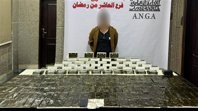 بلغت 3,5 مليون جنيه.. ضبط كمية من مخدر الحشيش بحوزة عاطل بالشرقية