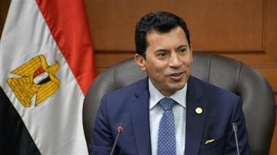 أشرف صبحي: مستهدفات الجمهورية الجديدة جعلت مصر مركزاً لإستضافة البطولات والأحداث الرياضية الكبري