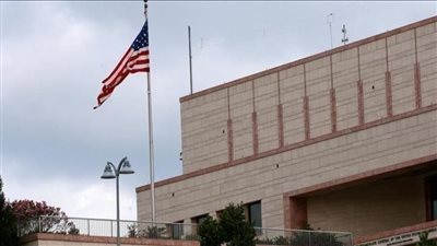 السفارة الأمريكية فى لبنان تدعو مواطنيها لتوخى الحذر