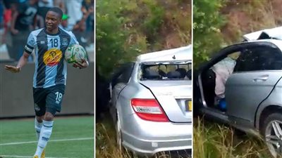 قبل مواجهة الأهلي.. وفاة أسطورة مازيمبي الكونغولي في حادث سير