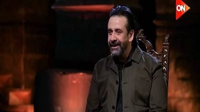 كريم عبد العزيز للميس الحديدي: شخصية 