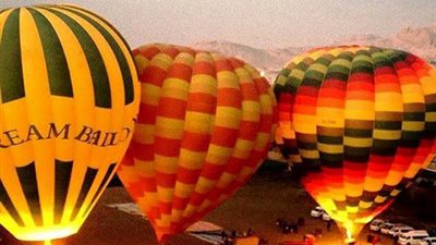 تعرف علي سبب منع تحليق البالون الطائر بالأقصر اليوم