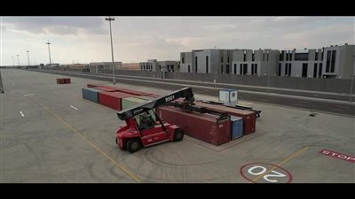 هيئة الموانىء تكشف أهمية ميناء أكتوبر في حركة الواردات وصادرات البحرية المصرية