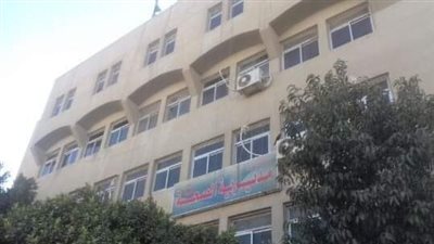 وكيل صحة السويس تتفقد مكاتب الصحة  بالمحافظة